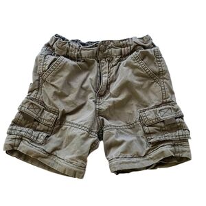 Pumpkin Patch Cargo Shorts - 1 (12 mos)